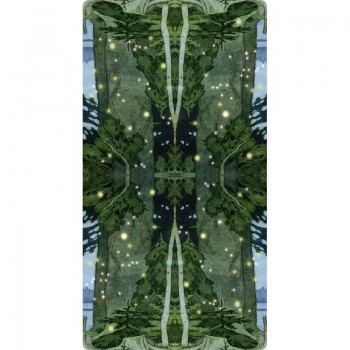 Tarot of the Magical Forest kortos Lo Scarabeo